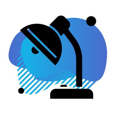 Basit Vektör Üniversitesi Simgesi illüstrasyonu