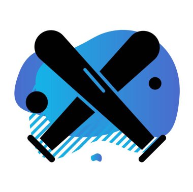 Basit Vektör Üniversitesi Simgesi illüstrasyonu