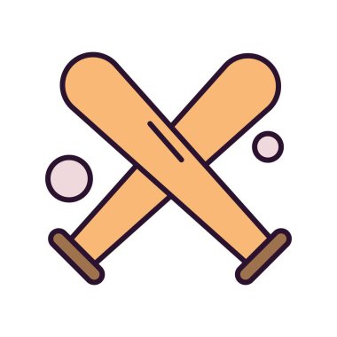 Basit Vektör Üniversitesi Simgesi illüstrasyonu