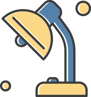 Basit Vektör Üniversitesi Simgesi illüstrasyonu