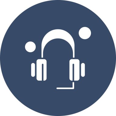 Basit Vektör Üniversitesi Simgesi illüstrasyonu