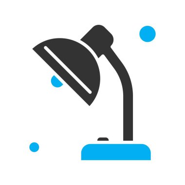 Basit Vektör Üniversitesi Simgesi illüstrasyonu