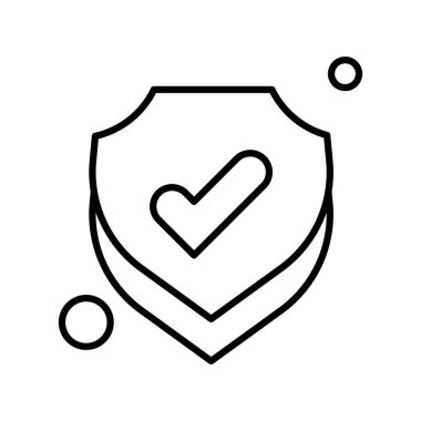 Vektör kalkanı werb Simgesi