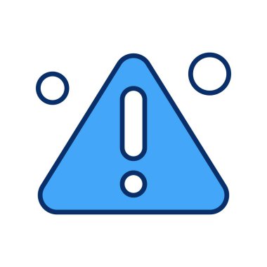  Vektör Uyarısı Ico Ağı 