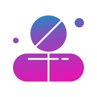  Vektör ilaçları web simgesi