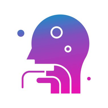 Vektör covid 19 Simge illüstrasyonu