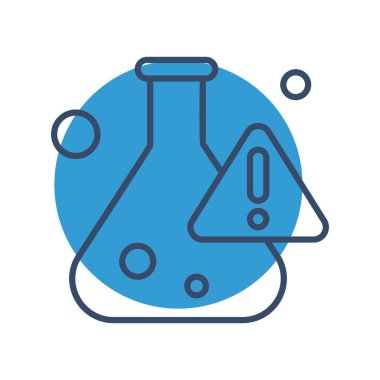   araştırma simgesi, vektör illüstrasyonu