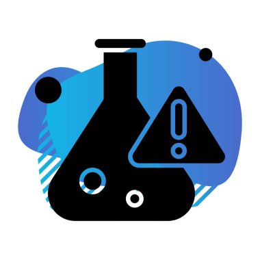   araştırma simgesi, vektör illüstrasyonu