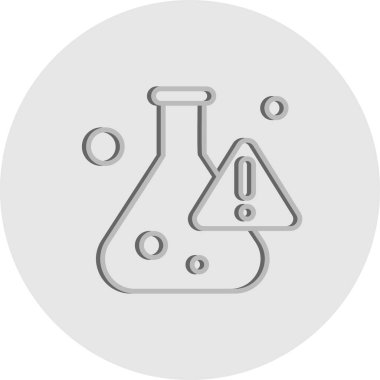   araştırma simgesi, vektör illüstrasyonu