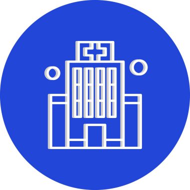 Vektör İnşa Ağı simgesi