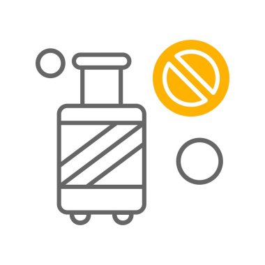 Vektör covid 19 Simge illüstrasyonu