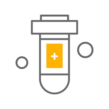 Vektör covid 19 Simge illüstrasyonu