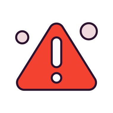  Vektör Uyarısı Ico Ağı 