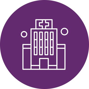  Vektör İnşa Ağı simgesi 