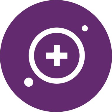 Vektör covid 19 Simge illüstrasyonu