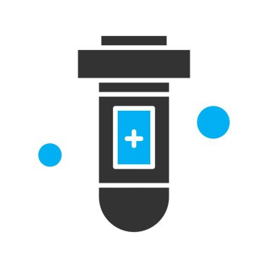 Vektör covid 19 Simge illüstrasyonu