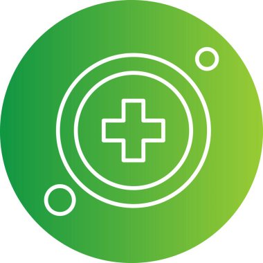 Vektör covid 19 Simge illüstrasyonu