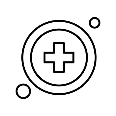 Vektör Covid 19 rapor Simgesi illüstrasyonu