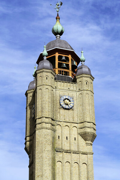 Belfry of Bergues (France)