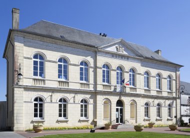Fransız Köyü - Montreuil sur mer