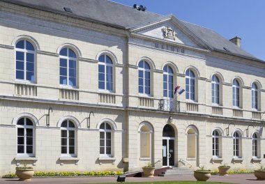 Fransız Köyü - Montreuil sur mer