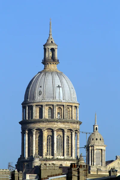 Basilica of Notre-Dame de Boulogne — Stock Photo, Image