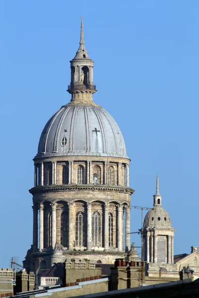 Bazilika Notre-Dame de Boulogne-ban — Stock Fotó