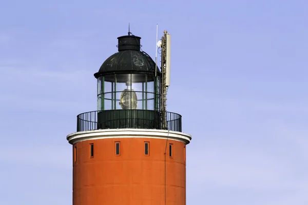 Lighthouse of Berck in the Pas-de-Calais - France — Stock Photo, Image