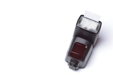 Kamera flaşı, reflektör odak