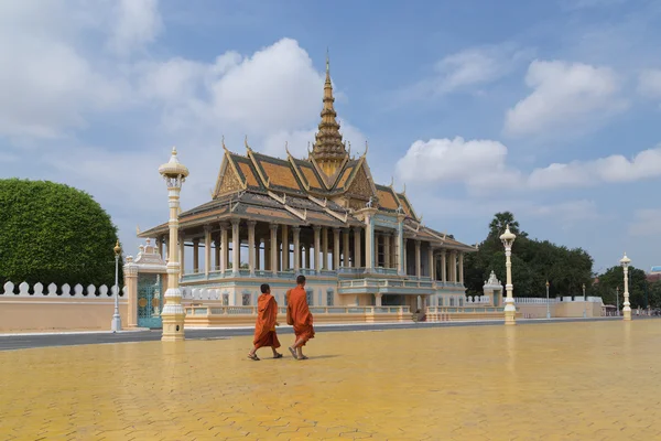 phnom penh, Kamboçya'da Kraliyet Sarayı