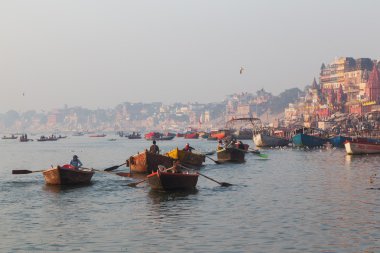 Varanasi şehir, Hindistan