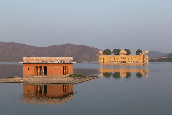 Jal Mahal en Rajastán estado de la India — Foto de Stock