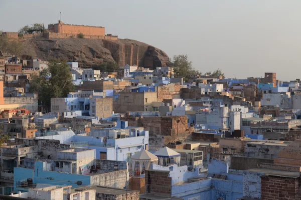 Ciudad de Jodhpur en Rajastán, India —  Fotos de Stock