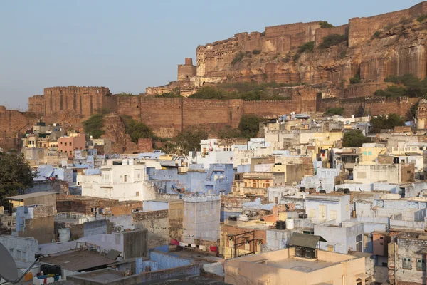 Ciudad de Jodhpur en Rajastán, India —  Fotos de Stock