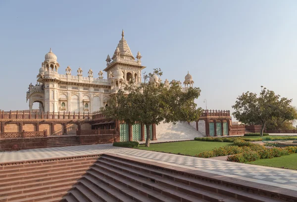 Jodhpur, Rajasthan, Hindistan Jaswant Thada — Stok fotoğraf