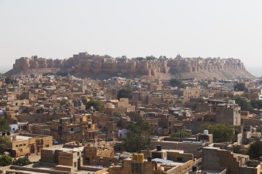 Jaisalmer şehri İstanbul Devlet, Hindistan