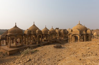 Bada Bagh Jaisalmer, Rajasthan eyalet, Hindistan içinde