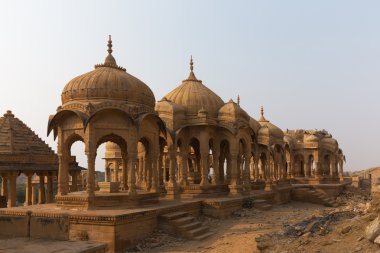 Bada Bagh Jaisalmer, Rajasthan eyalet, Hindistan içinde