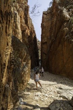 Alice Springs Northern Territory, Avustralya