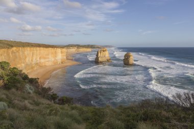 Büyük Okyanus Yolu, Avustralya 'da 12 Havari.