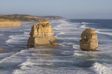 Büyük Okyanus Yolu, Avustralya 'da 12 Havari.