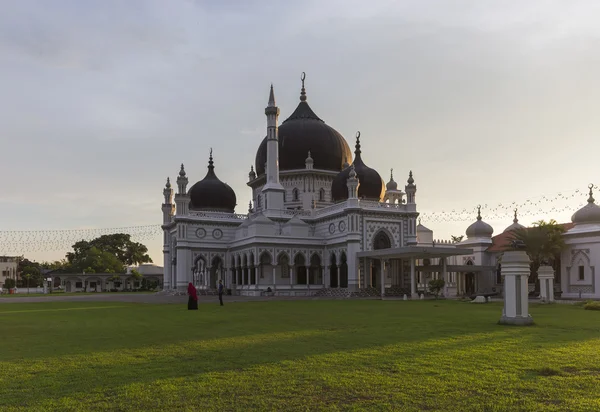 Masjid Zahir na cidade de Alor Setar, Malásia — Fotografia de Stock