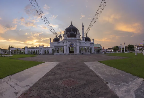 Masjid Zahir in Alor Setar city, Malaysia — Stock Photo, Image