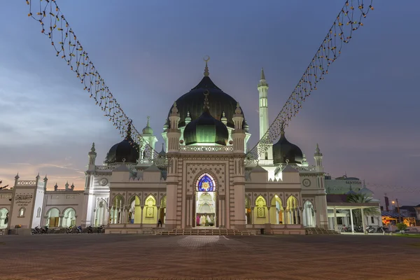 Masjid Zahir in Alor Setar city, Malaysia — Stock Photo, Image