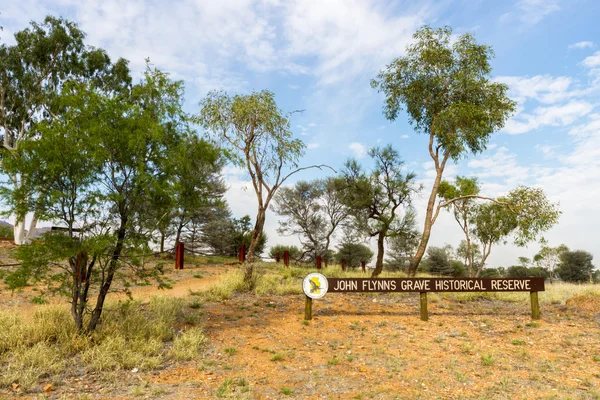 Alice Springs en Territorio del Norte, Australia — Foto de Stock