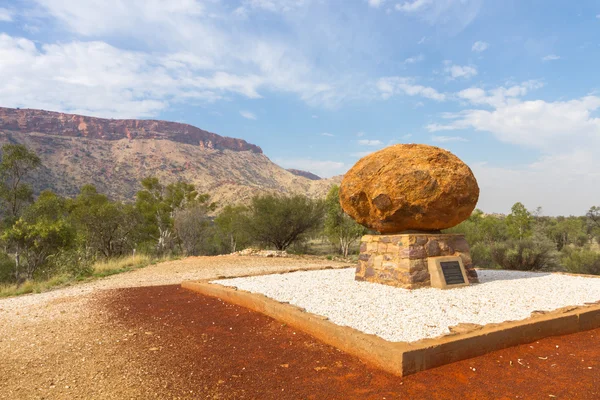 Alice Springs in Northern Territory, Australia — Stock Photo, Image