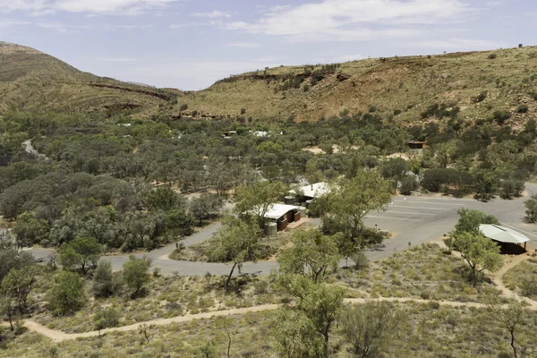 Alice Springs en Territorio del Norte, Australia — Foto de Stock