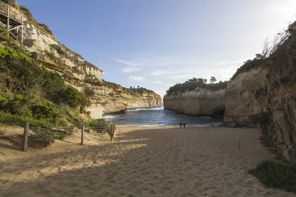 Twelve Apostles on Great Ocean Road, Австралия . — стоковое фото