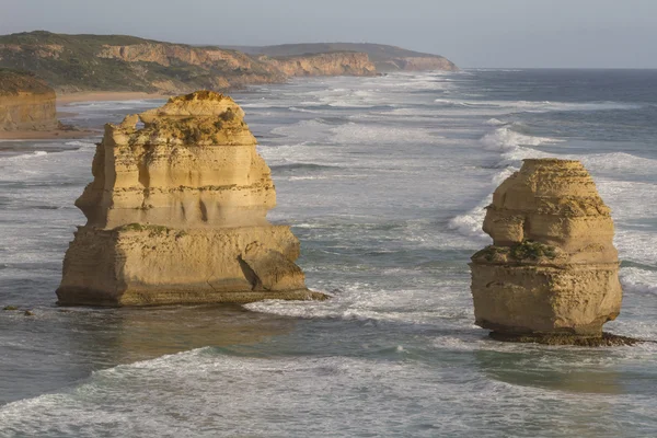 Doce Apóstoles en Great Ocean Road, Australia . — Foto de Stock