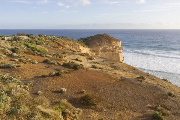 Twelve Apostles on Great Ocean Road, Австралия . — стоковое фото